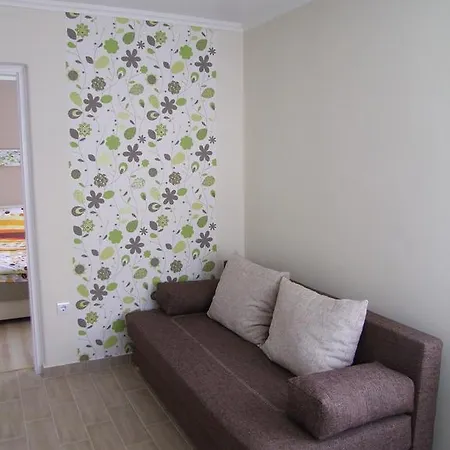 Green Garden Apartman * Hajduszoboszlo