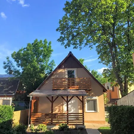 Green Garden Apartman Apartment Hajduszoboszlo
