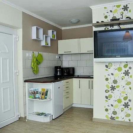 Green Garden Apartman Hajduszoboszlo
