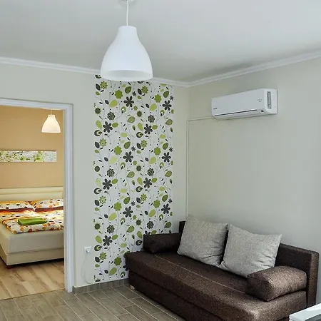 Green Garden Apartman Hajduszoboszlo
