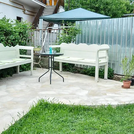 Green Garden Apartman Hajduszoboszlo